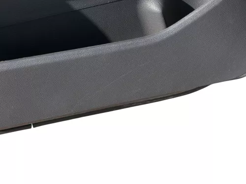 Golf 5 Limousine Türverkleidung Tür vorn links 4/5Türer RECHTSLENKER RHD Leder (184455)