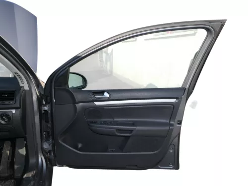 Golf 5 Limousine Türverkleidung Tür vorn rechts 4/5Türer RECHTSLENKER RHD Leder