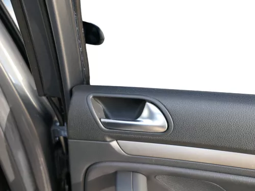 1x Golf 5 Limousine Türverkleidung Verkleidung Tür hinten rechts 4/5-Türer Leder (184458)
