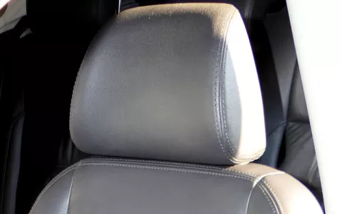 1x Golf 5 1K Jetta auc Kombi Kopfstützen Kopfstütze vorne rechts/links   Leder