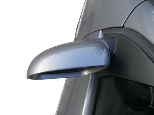 Golf 5 1K Spiegel Außenspiegel links grau LA7T memory Leuchte Umfeld anklappbar (184474)