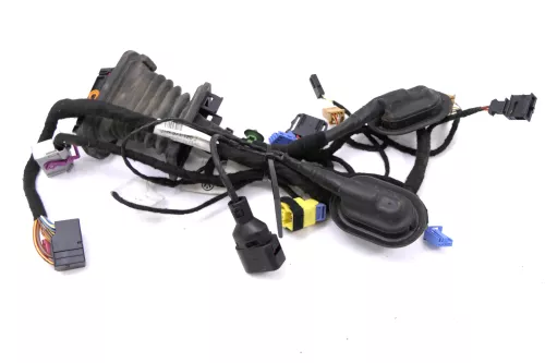 Golf 5 4/5-Türer Kabelbaum Tür ZV vorne links 1K4971120J - memory + e anklappbar