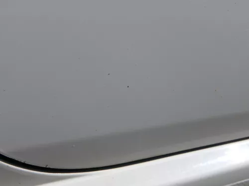 Polo 6R 6C Tür vorne rechts Beifahrertür 2/3-Türer weiß LB9A -ohne Anbauteile (184494)