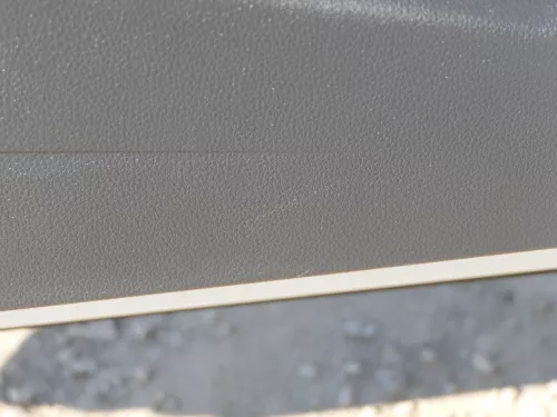 1x VW Polo 6R Türverkleidung Verkleidung Tür 2/3-Türer vorne links schwarz (184505)