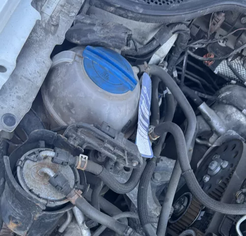 Polo 6R Ibiza TDI Leitung Leitungen Kraftstoffleitung Rohre Rohr CFWA 6R0130295N