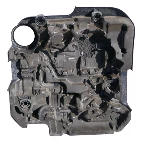 VW Polo 6R Motorabdeckung Abdeckung Motor Blende 1,2 CFWA 55kw TDI