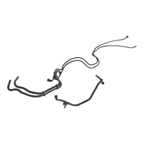 MAN TGE Crafter 2,0 TDI Leitung Leitungen Kraftstoffleitung 2N0130307AT (184551)