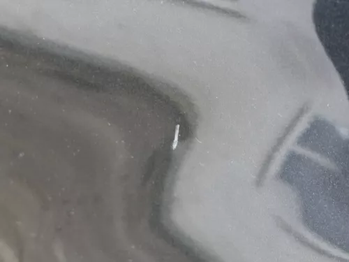 VW Golf 4 1J Kotflügel vorne rechts schwarz LC9Z (184565)