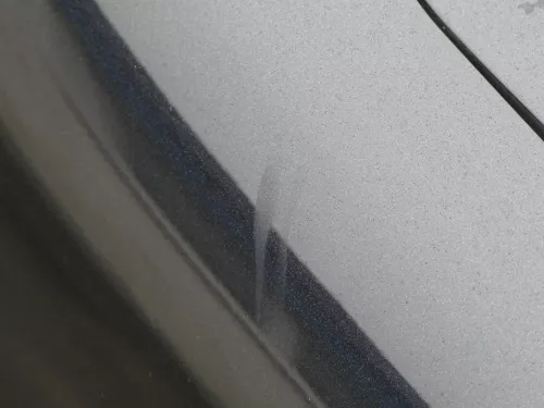 VW Golf 4 1J Kotflügel vorne rechts schwarz LC9Z (184565)