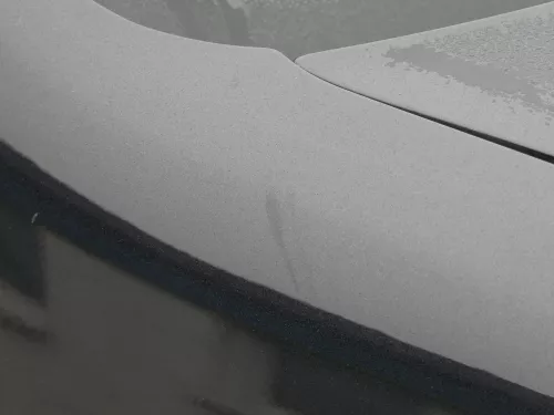 VW Golf 4 1J Kotflügel vorne rechts schwarz LC9Z (184565)