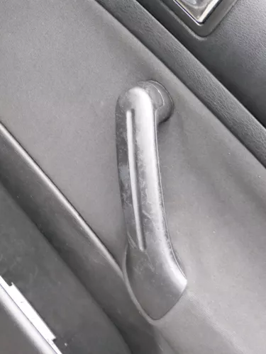 VW Golf 4 2/3-Türer Türverkleidung Verkleidung Tür vorne rechts schwarz (184570)