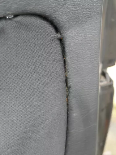 VW Golf 4 2/3-Türer Türverkleidung Verkleidung Tür vorne rechts schwarz (184570)