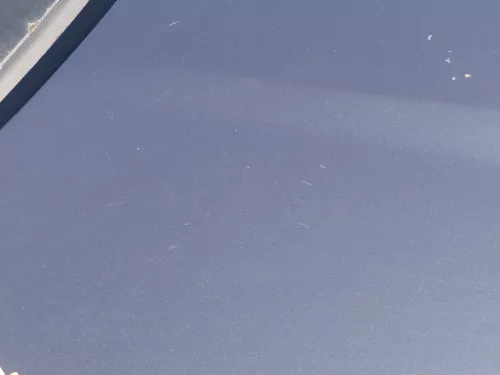 VW Bora Motorhaube Haube Klappe vorne grau LV7V (184584)