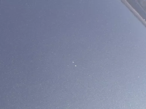 VW Bora Motorhaube Haube Klappe vorne grau LV7V (184584)