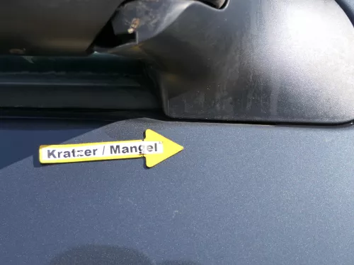 VW Golf 4 Bora Tür vorne rechts Beifahrertür 4/5-Türer+Kombi Variant grau LC7V (184589)