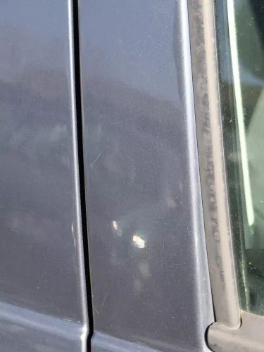 VW Golf 4 Bora Tür vorne rechts Beifahrertür 4/5-Türer+Kombi Variant grau LC7V (184589)