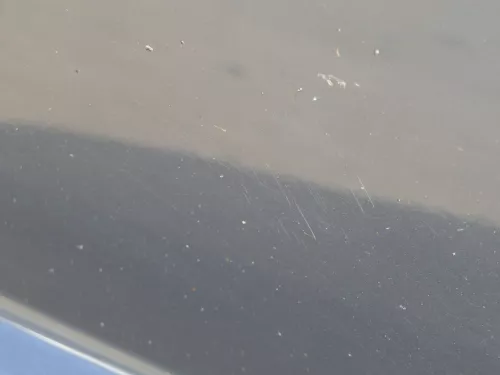 VW Golf 4 Bora Tür vorne links Fahrertür 4/5-Türer Kombi Variant grau LC7V (184592)