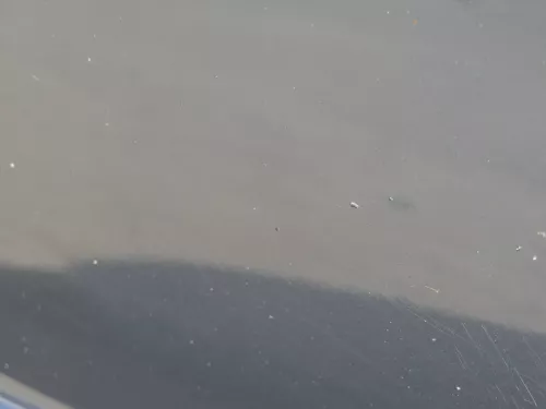 VW Golf 4 Bora Tür vorne links Fahrertür 4/5-Türer Kombi Variant grau LC7V (184592)