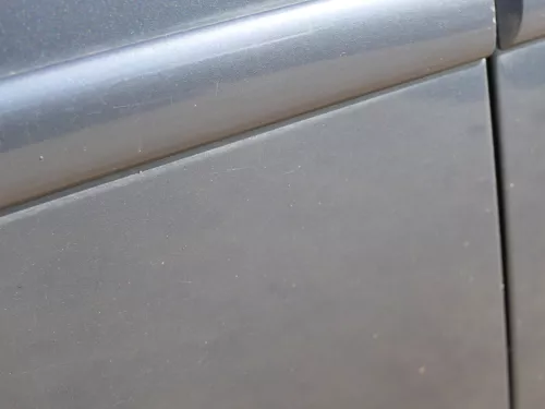 VW Golf 4 Bora Tür vorne links Fahrertür 4/5-Türer Kombi Variant grau LC7V (184592)