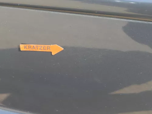 VW Golf 4 Bora Tür vorne links Fahrertür 4/5-Türer Kombi Variant grau LC7V (184592)