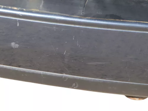 VW Golf 4 Bora Kombi Stoßstange hinten Heckstoßstange Stoßfänger grau LC7V (184594)