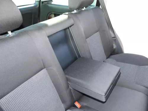 VW Golf 4 Bora Variant Kombi Sitz Rückbank Rücksitzbank hinten Sitze Sportsitze (184600)