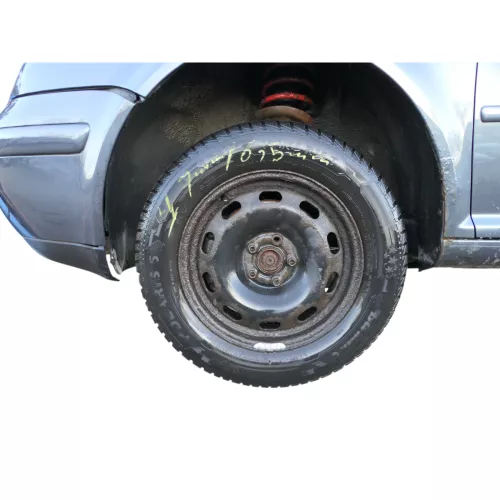 Golf 4 Bora 2x Felgen Reifen 195/65 R15 91T M+S Winterreifen 6jx15H2 ET38  6-7mm (184617)