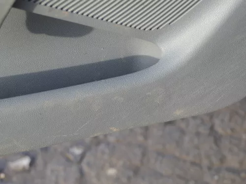 1x Fabia 6Y Kombi Türverkleidung Verkleidung Tür vorne links anthrazit (184632)