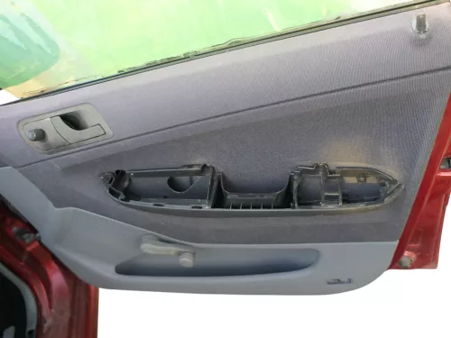 1x Fabia 6Y Türverkleidung Verkleidung Tür vorne rechts anthrazit (184633)