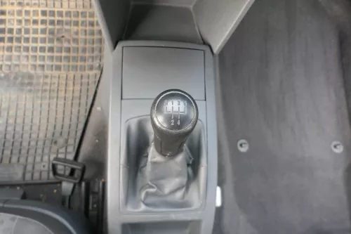 VW Polo 9N 9N3 Schaltknauf Schaltsack Schaltung 6Q1711113F schwarz (184651)