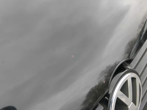 VW Polo 6N2 Motorhaube Haube vorne Klappe schwarz LC9Z blackmagic (184657)