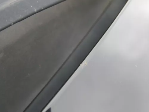 VW Polo 6N2 Motorhaube Haube vorne Klappe schwarz LC9Z blackmagic (184657)