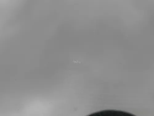 VW Polo 6N2 Motorhaube Haube vorne Klappe schwarz LC9Z blackmagic (184657)