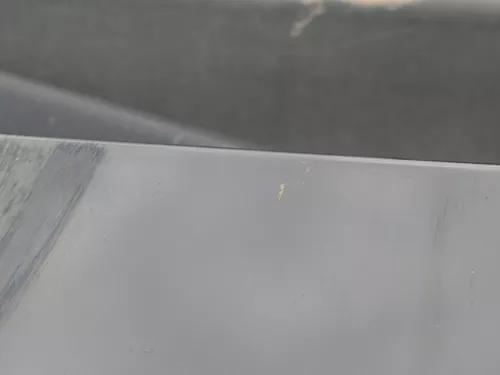 VW Polo 6N2 Motorhaube Haube vorne Klappe schwarz LC9Z blackmagic (184657)