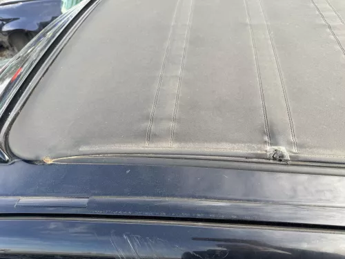 VW Polo 6N 6N2 Lupo Faltdach Dach Cabrio (eher für Bastler) 6N0875021D (184666)