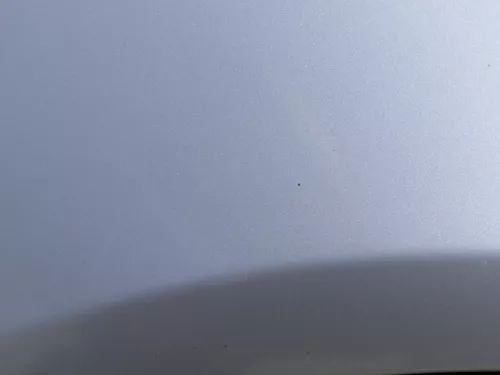 Seat Arosa Kotflügel rechts ab ca. Bj. 2000 Facelift grau silber LS7N (184683)