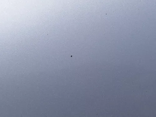 Seat Arosa Kotflügel links ab ca. Bj. 2000 Facelift grau silber LS7N (184684)