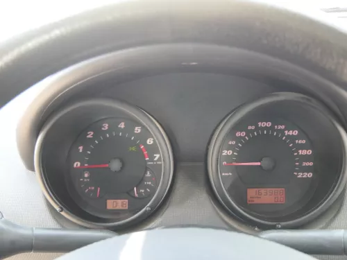 Arosa Tacho Tachometer Kombiinstrument 163.900km 6H0920800 Benziner1.0 50PS AUC