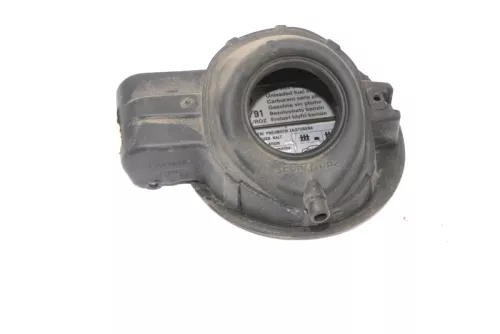 Skoda Fabia 6Y Combi Kombi Tankdeckel Deckel Tank Tankverschluß grün LF8C (184743)