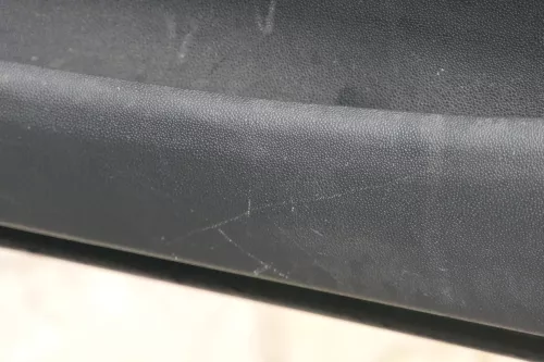 1x Fabia 6Y Kombi Türverkleidung Verkleidung Tür vorne rechts schwarz anthrazit (184747)