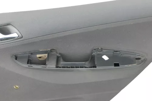 1x Fabia 6Y Kombi Türverkleidung Verkleidung Tür hinten rechts schwarz anthrazit (184749)