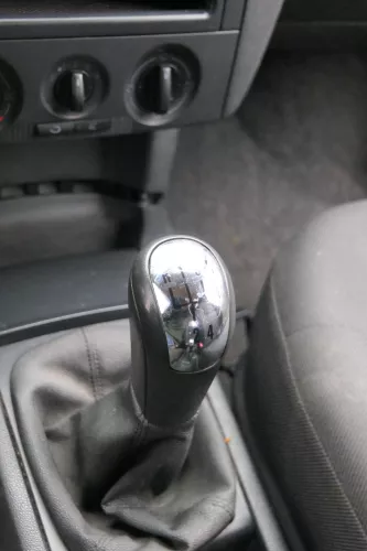 Skoda Fabia 6Y Schaltknauf Schaltsack Schaltung Schaltknauf 6Y0711113R (184751)