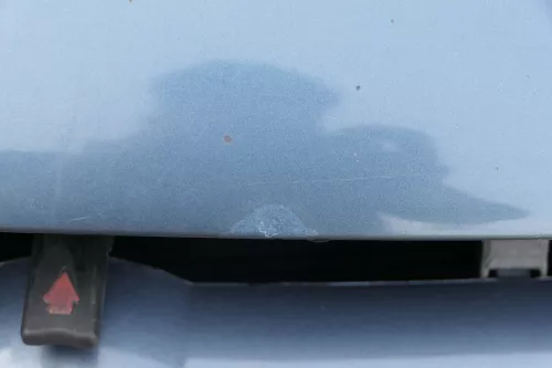 VW Sharan 7M Motorhaube Klappe Haube vorn vorne blau LC5W ab ca.Bj2000passend (184754)