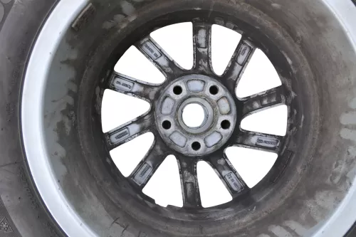 1x Felge Alufelge VW Sharan 7M 7x16H2 ET59 Borbet HS V70648 V 70648 (184784)