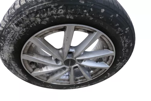 1x Felge Alufelge VW Sharan 7M 7x16H2 ET59 Borbet HS V70648 V 70648