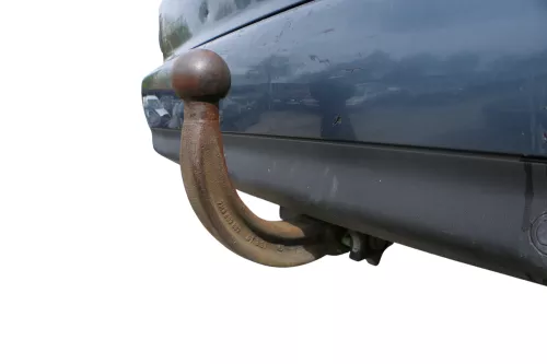 VW Sharan 7M Alhambra abnehmbare Anhängerkupplung (Kabelbaum) Facelift Galaxy