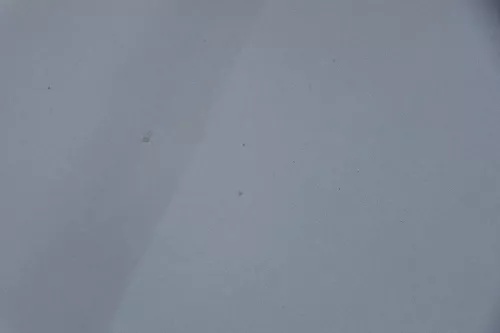 Skoda Fabia 6Y Motorhaube Klappe vorne grau LF7V mit Grill vorn (184794)