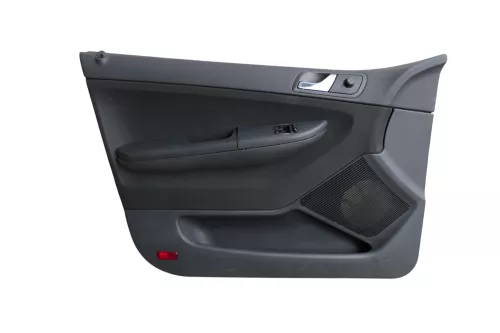 1x Fabia 6Y Kombi Türverkleidung Verkleidung Tür vorne links onyx anthrazit