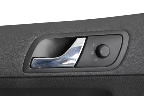 1x Fabia 6Y Kombi Türverkleidung Verkleidung Tür vorne links onyx anthrazit (184806)