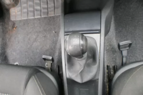 Skoda Fabia 6Y Schaltknauf Schaltsack Schaltung Schaltknauf 6Y0711113Q JTZ (184810)